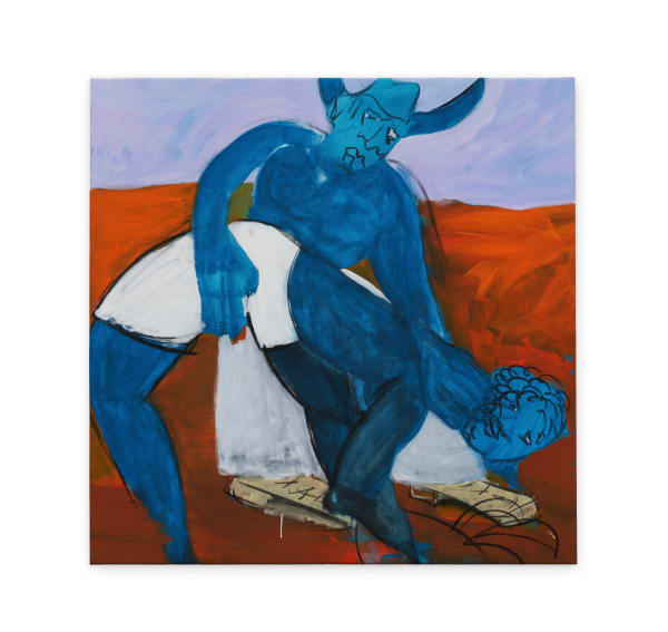 Curtis Talwst Santiago 柯蒂斯·塔尔沃斯特·圣地亚哥, Ya push back on meh, I push back on you 你推我，我推你, 2023