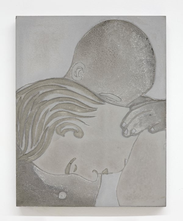 Alessandro Teoldi 亚历山德罗·泰尔迪, Untitled (on your shoulder) 无题（在你的肩上）, 2021