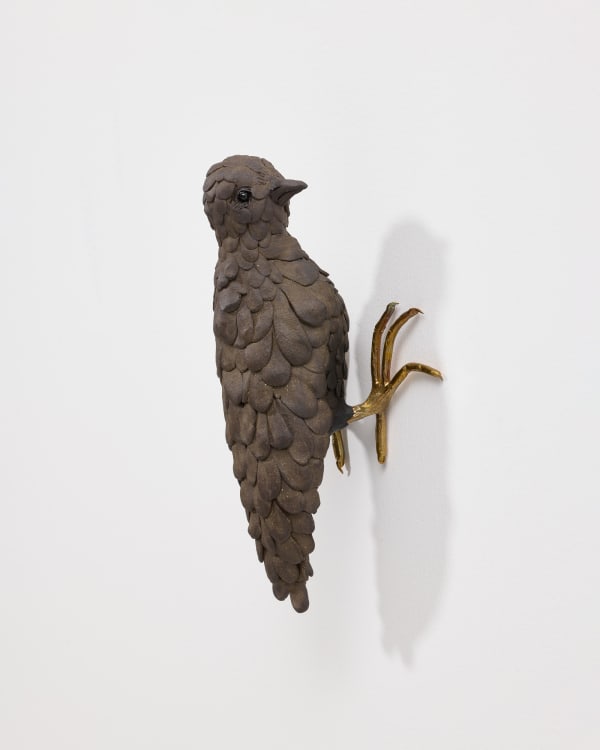 Elizabeth Jaeger 伊丽莎白·耶格, Bird 鸟, 2024