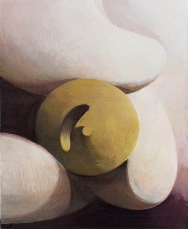 Cai Zebin 蔡泽滨, The Third Countenance 第三表情, 2017