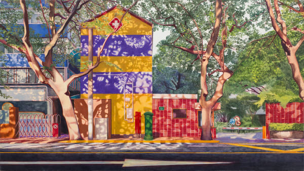 Gao Yuan 高源, Baoqing Rd. 宝庆路, 2017