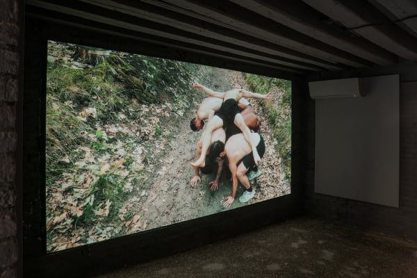 Young-jun Tak 卓永俊, Love Your Clean Feet on Thursday 爱你星期四干净的脚, 2023