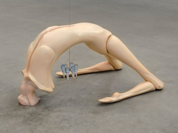 Liao Wen 廖雯, Resist 抵抗, 2022