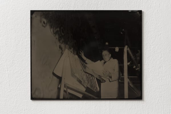 Alice Wang 王凝慧, Untitled 无题, 2018