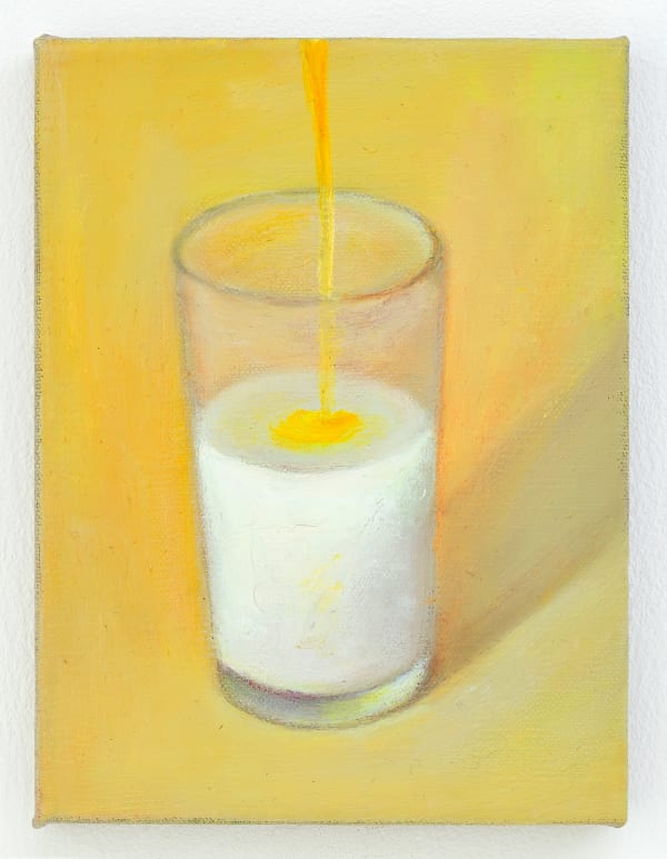 Tao Siqi 陶斯祺, Glass 杯子, 2020