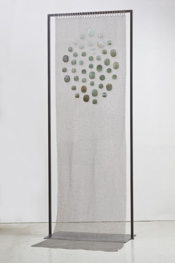 Leelee Chan 陳麗同, Celadon Weaver 青瓷編織者, 2020