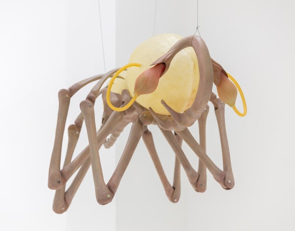 Liao Wen 廖雯, Blind Hunter 盲目的猎人, 2021