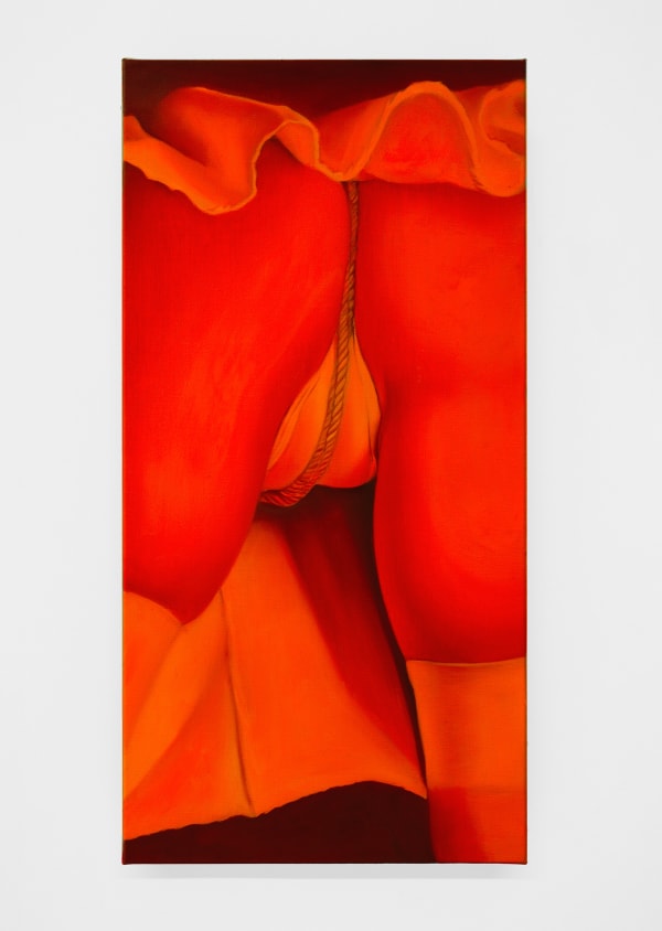 Tao Siqi 陶斯祺, Dependency 依赖, 2024