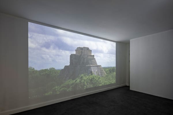 Alice Wang 王凝慧, Pyramids and Parabolas I 角锥体与抛物线 I, 2019