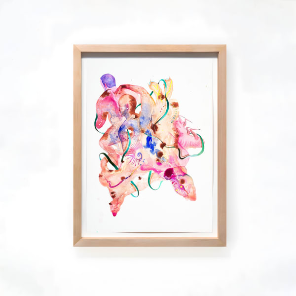 Wang Haiyang 王海洋, Human Beast Ghost 人鬼兽, 2023