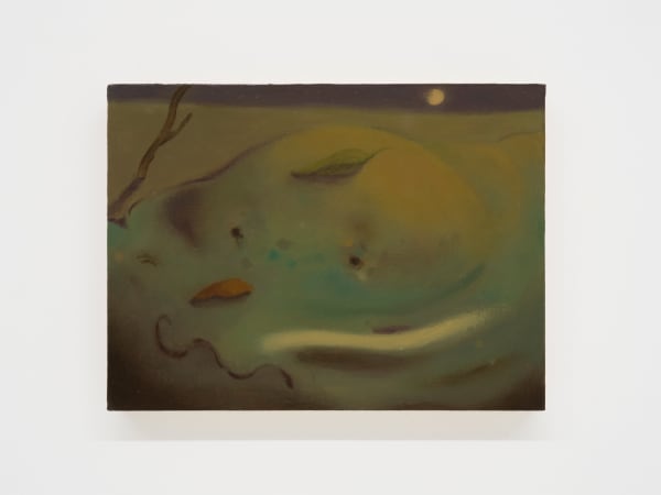 Cheng Chit Yan 郑喆欣, The Melting Snowman 消融的雪人, 2025