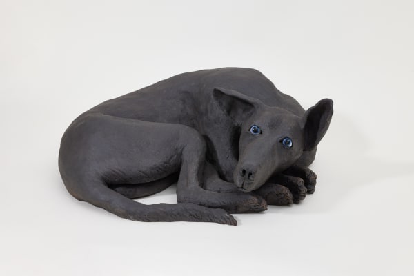 Elizabeth Jaeger 伊丽莎白·耶格, Sudden footsteps 突如其来的脚步声, 2024