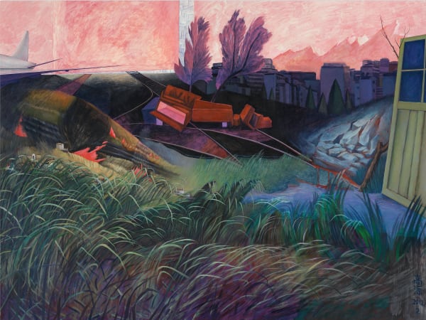 Gao Yuan 高源, Loss of Symbols in This World 失去象征的世界, 2012