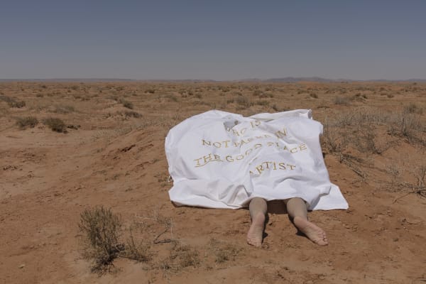 Yao Cong 姚聪, Gold Words 金·言, 2020