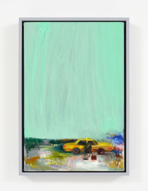 Yan Xinyue 闫欣悦, Untitled 无题, 2024