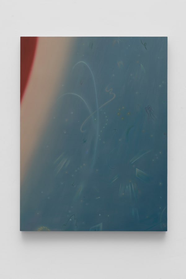 Kong Lingnan 孔令楠, River of Life 生命之河, 2022