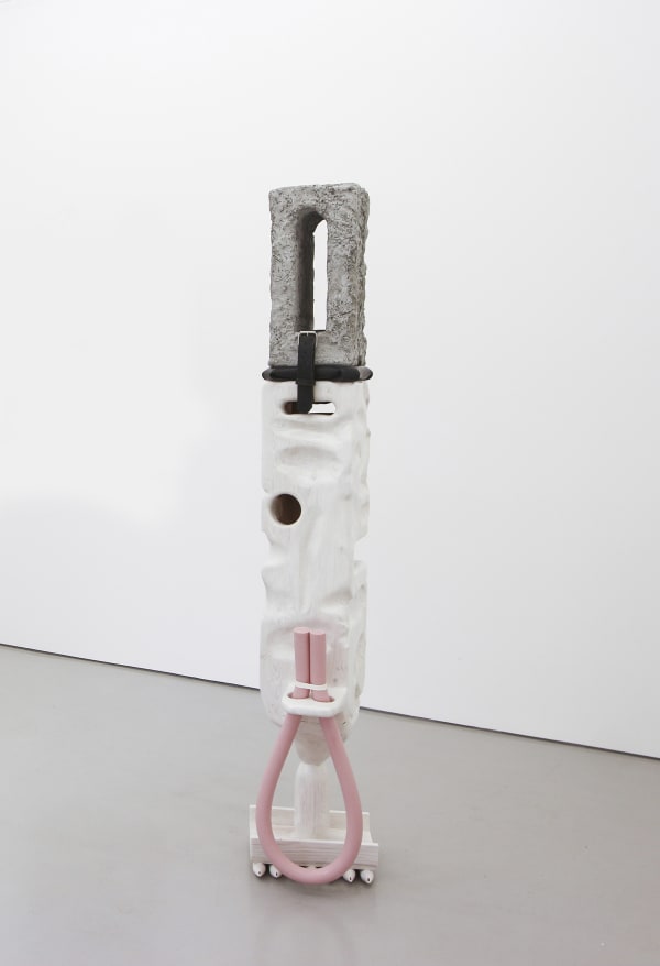 Douglas Rieger, Cement Head 水泥头, 2016