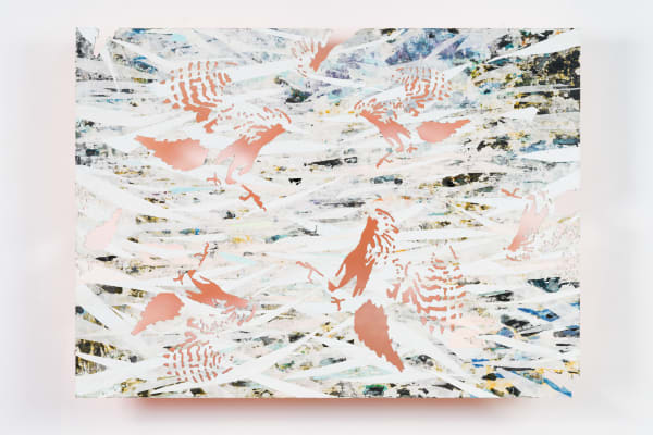 Maya Kramer 玛雅·克莱默, Crosswinds 横风飞翔, 2017