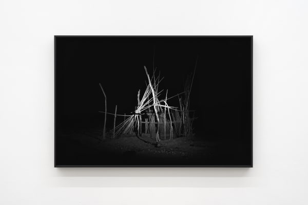 Luca Campestri 卢卡·坎佩斯特里, Necrovalley 长眠谷, 2022