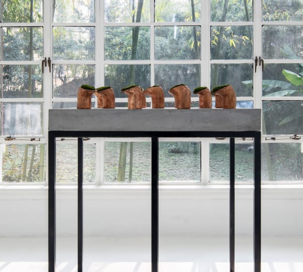 Alice Wang 王凝慧, Untitled 无题, 2019