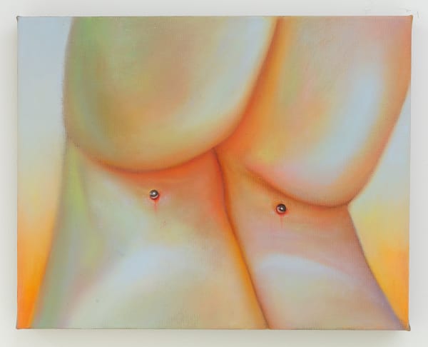 Tao Siqi 陶斯祺, Pain 疼痛, 2021