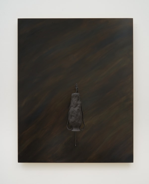 Elizabeth Jaeger 伊丽莎白·耶格, In my dreams I am falling, in my life I am falling asleep 我在梦境中坠落，在现实中沉睡, 2024