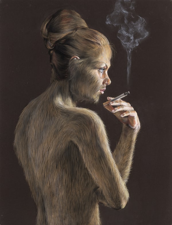 Wang Haiyang 王海洋, Skins - 07 皮囊 - 07, 2019