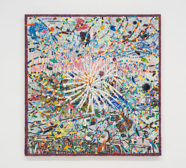 Daniel Chen 陈飞, Grass Knots 草结, 2025