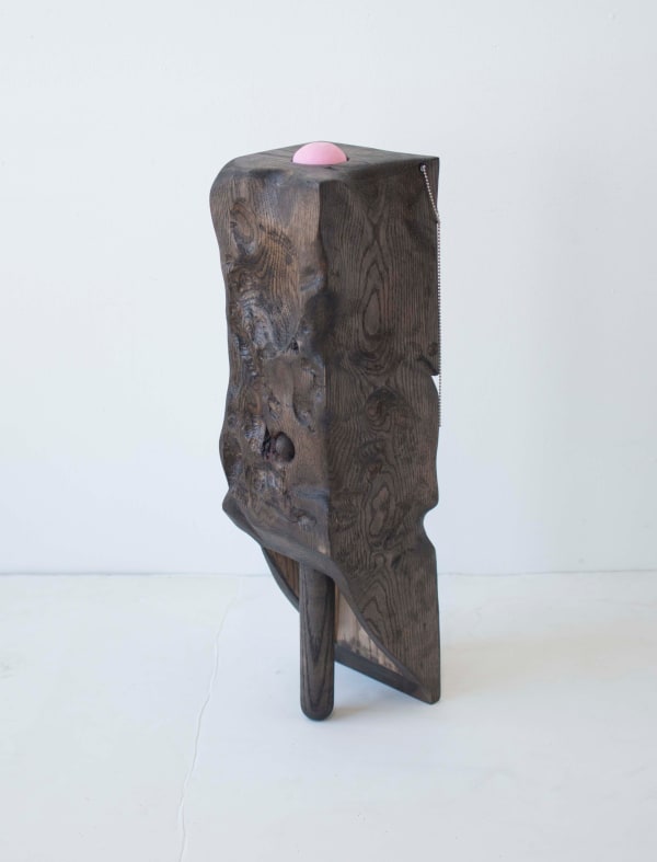 Douglas Rieger, Skull 颅骨, 2017
