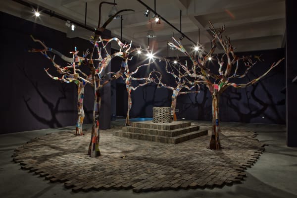 Maya Kramer 玛雅·克莱默, From Where it Springs, 2009