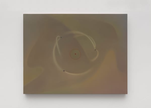 Kong Lingnan 孔令楠, Coagulation 凝固, 2021