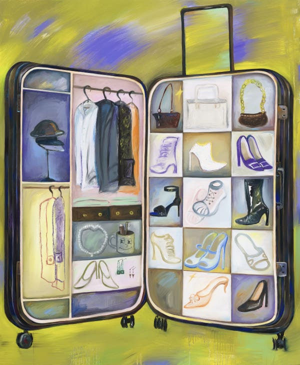 Yan Xinyue 闫欣悦, The Sophisticated Home 精致的家, 2020