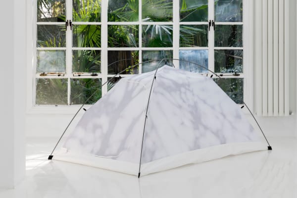 Luca Campestri 卢卡·坎佩斯特里, There I lay, yesterday 昨日，我躺在那里, 2025