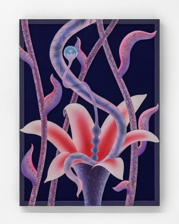 Mevlana Lipp 梅夫拉纳·利普, Embrace 环绕, 2022