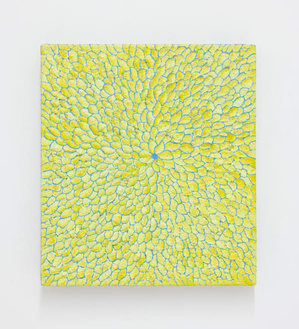 Daniel Chen 陈飞, Yellow Flower 黄花, 2022