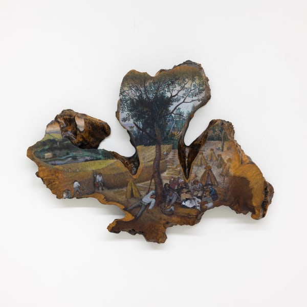 Chris Oh 克里斯·吴, Reap 收割, 2023