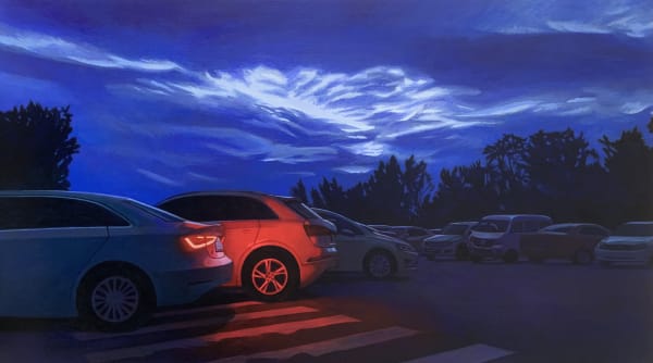 Gao Yuan 高源, Premonition 预感, 2020