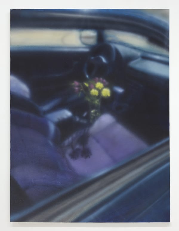 Leon Xu 徐文譽, Dreaming in a Dream 梦中梦, 2021