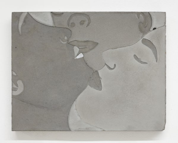 Alessandro Teoldi 亚历山德罗·泰尔迪, Untitled (three) 无题（三）, 2021