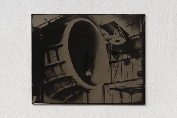 Alice Wang 王凝慧, Untitled 无题, 2018