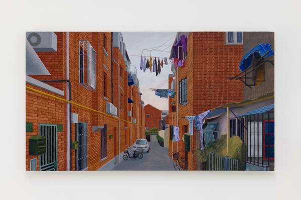 Gao Yuan 高源, Daily Jail, 2022