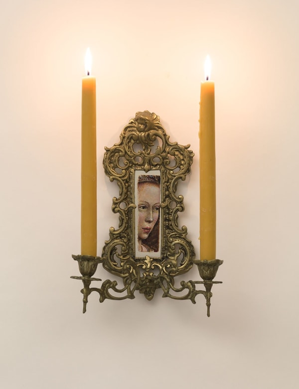 Chris Oh 克里斯·吴, Flicker 摇曳, 2023