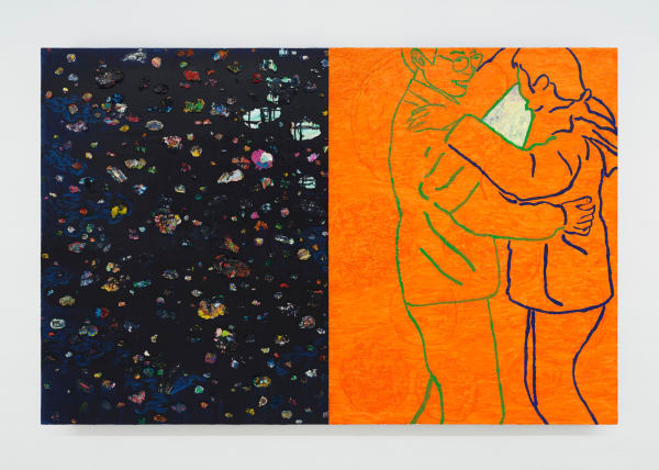 Daniel Chen 陈飞, Twin Tornados 双子龙卷风, 2025