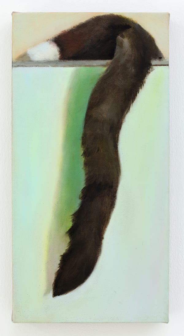 Tao Siqi 陶斯祺, Black Tail 黑尾, 2021