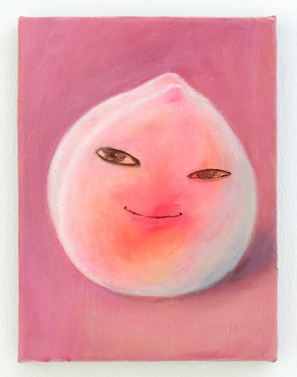 Tao Siqi 陶斯祺, Peach 桃子 , 2020