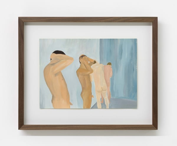 Alessandro Teoldi 亚历山德罗·泰尔迪, Shower 淋浴, 2022