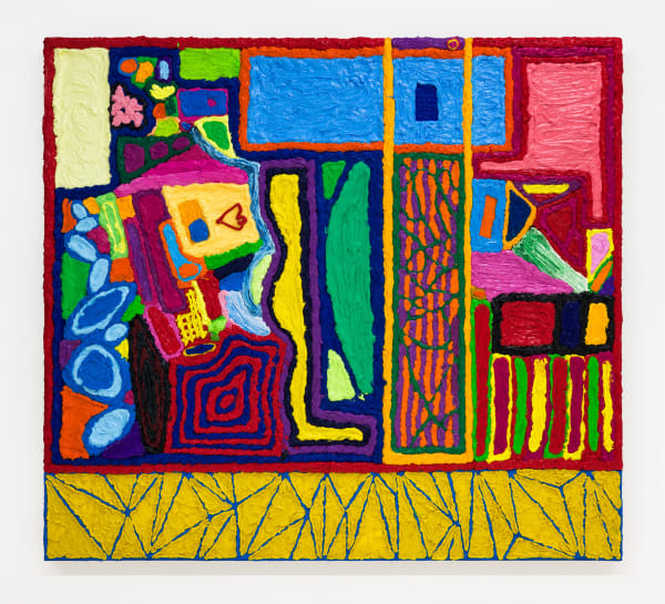 Daniel Chen 陈飞, Landscape Sunset 日落风景, 2022