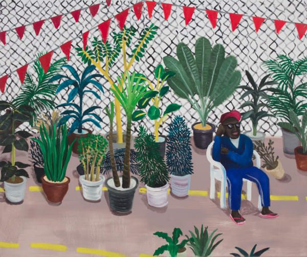 Huang Hai-Hsin 黄海欣, Kent Avenue 肯特大道, 2015