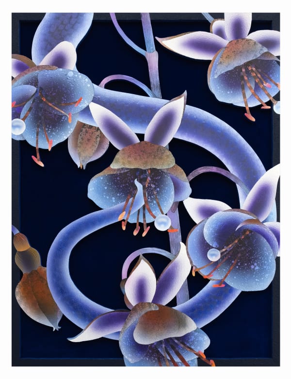 Mevlana Lipp 梅夫拉纳·利普, Visitor 访客, 2023