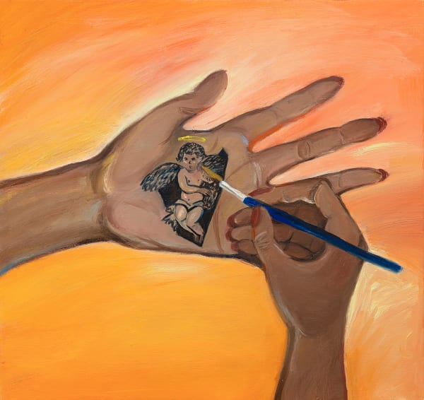 Yan Xinyue 闫欣悦, The Handmade Hope 手制希望, 2021